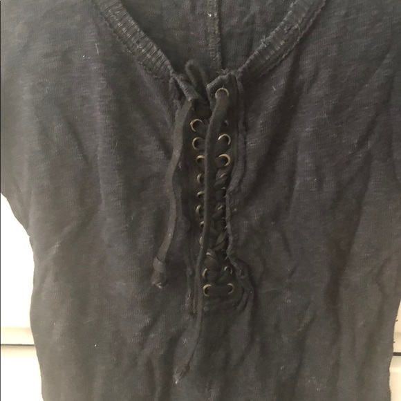 Free people long sleeve top! - Picture 3 of 3